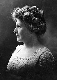 Photograph of Annie Jump Cannon